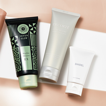 50代の毛穴詰まり&ニキビを解消！保湿しながら汚れを落とす「クレイ洗顔料」3選