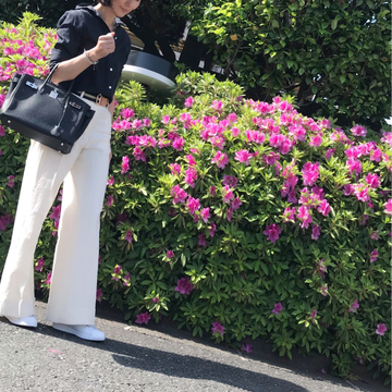 5月はシャツが大活躍♪