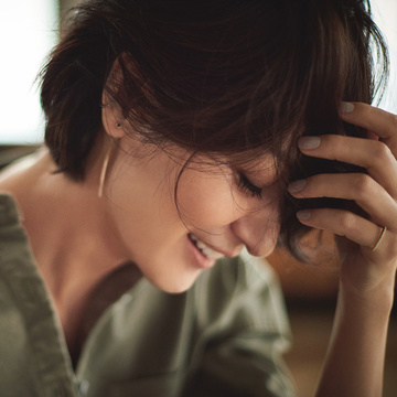 富岡佳子が秋の私服を大公開！ 五選