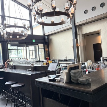 GUプチプラコーデで春ランチ@天王洲アイル