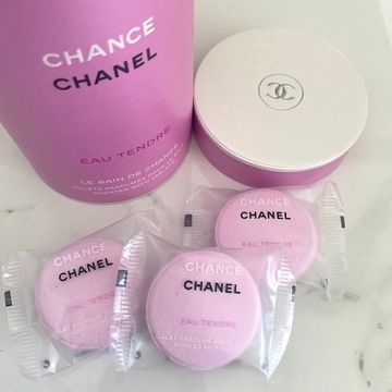 CHANELのバスタブレット♪