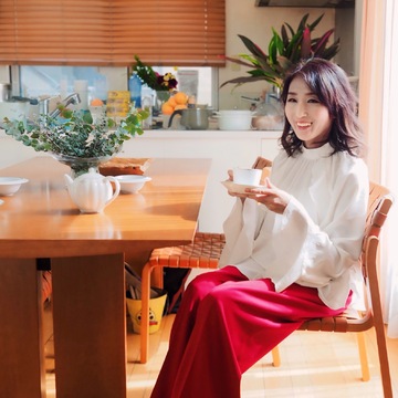 椅子は憧れのarflexのNTチェアに！