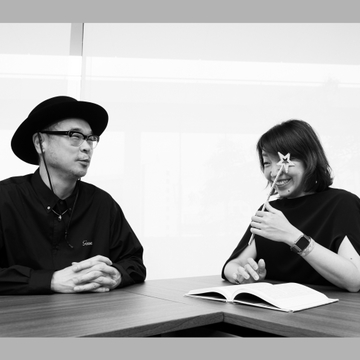 【2022年、運気を上げるヒント】青木良文×レイコ・ローラン対談3「恩返しより恩送りの精神で新しい自分に！」