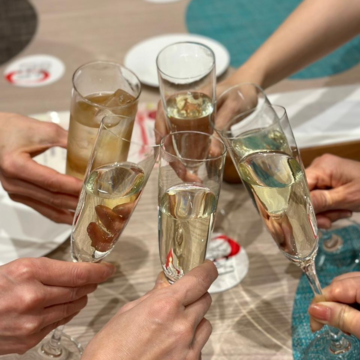 はじめてのチームJマダム会　大阪