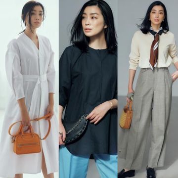 おしゃれな春服、どこで買う？「50代が買うべきブランド」最新ナビ