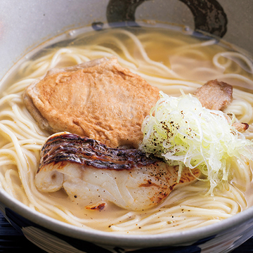 『瓢亭』の伝統と新味を楽しめる、秋のおつまみセット＆鯛ラーメン【一流店の美味をお取り寄せ〈京都編〉】