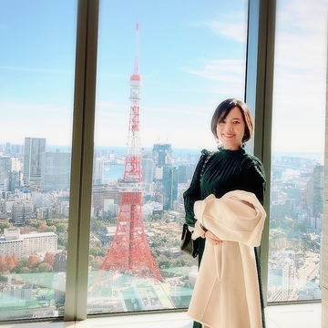 移転した『6th』＠麻布台ヒルズで忘年会ランチ♡