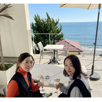 紅葉の鎌倉散策&海を見ながらランチ