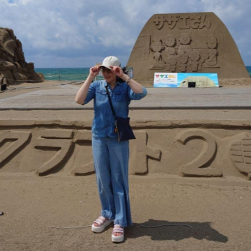 H＆Mの👖とNEW ERAの🧢でサンドクラフト2025へ