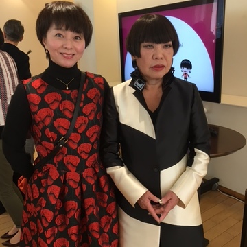 おしゃれと遊ぶ♪