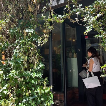 横浜　お誕生日ランチ