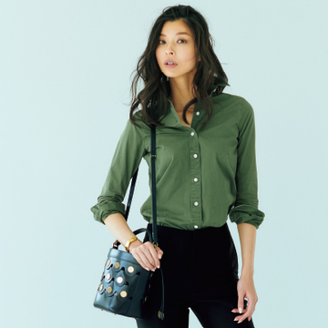 おしゃれ賢者溺愛ブランド！　MADISONBLUE（マディソンブルー）の“腰高パンツ” 