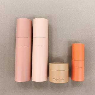 不調のサインを感じたら…。アラフィー女性に寄り添うスキンケア「Waphyto（ワフィト）」誕生