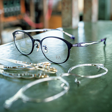 世界に誇るメイドインジャパンのメガネ【Made in Japan 福井・鯖江】