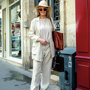 中山まりこさんが解説！パリのおしゃれマダム最旬スナップ【パリ＆ミラノの夏マダムスナップ】