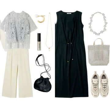 春から初夏へ、着るものに迷わない「50代のおしゃれな初夏スタイル」7選