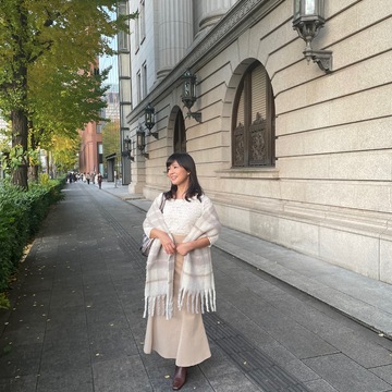 エコストールで銀座の美味しい茶そばと和スイーツランチ＆サプライズのクリスマスのイベントイルミネーション。