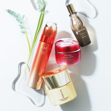 血流を促すセラム＆クリームで肌に潤いをめぐらせ、肌冷えを解消！【24H乾かない肌に】