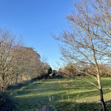 数年ぶりにイギリスに住む家族に会いに来ました