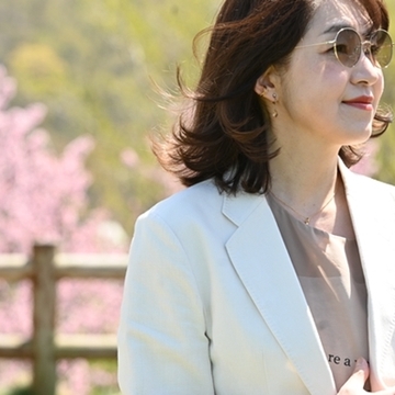 サングラスのおしゃれも楽しんで♪