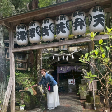 春 ✨ お財布を新しくして新年度、気分新たにスタートです