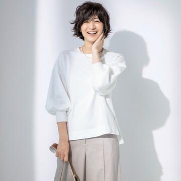 【エクラプレミアム7月号カタログ】アラフィー世代の夏を心地よくおしゃれに彩る一押しラインナップ！