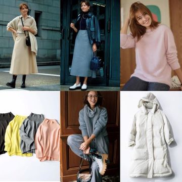 50代「印象変えコート」で冬のおしゃれが決まる！【ファッション人気ランキングTOP10】