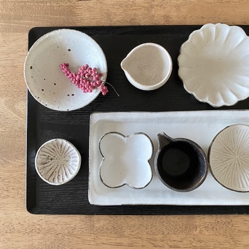 ときめく器は日常使いに！