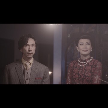 意外な共演が実現！ 板谷由夏さん出演の『池松壮亮×金田一耕助3』(NHK BSプレミアム)は2/26深夜放送！