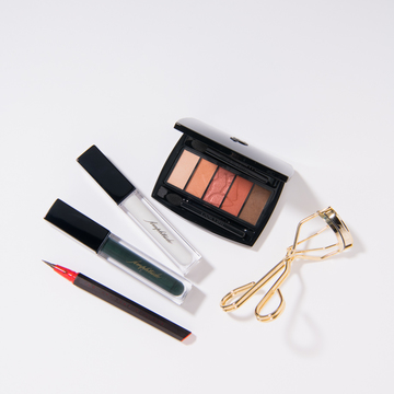 ベストコスメ勢揃い！　2019年もっとも使ったアイテムで仕上げたメイク