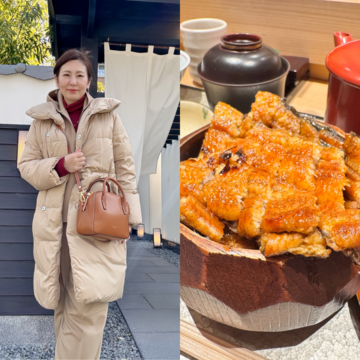 リピート決定！絶品名古屋ひつまぶしならここ