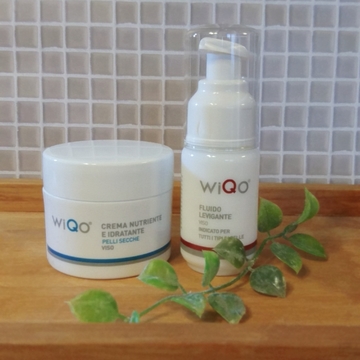 イタリア生まれのコスメ"WiQo"で肌を元気に