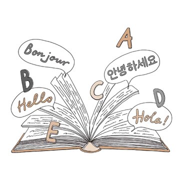 好きな国の言葉を自由に話せるようになりたい！50代からはじめる語学学習