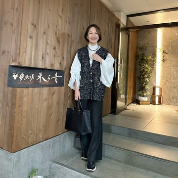 知る人ぞ知る、尾山台の鉄板焼きレストランで楽しい女子会