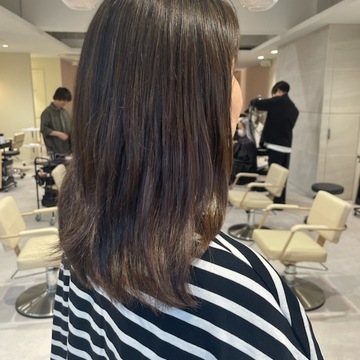 ★久々のハイライトと久々のカット★