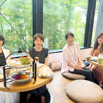 Jマダム関西の集い京都遠征