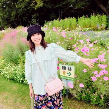 【横浜】秋の里山ガーデンフェスタ2025【花めぐり】