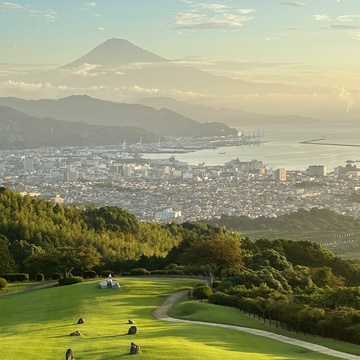 富士山と朝日と笑顔のエネルギーを浴びた静岡旅🗻
