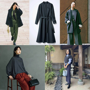 秋から冬まで長く楽しめる！季節の変わり目に活躍する「50代のアウター」【ファッション人気ランキングTOP10】