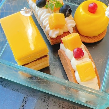 横浜でアフタヌーンティー🍰