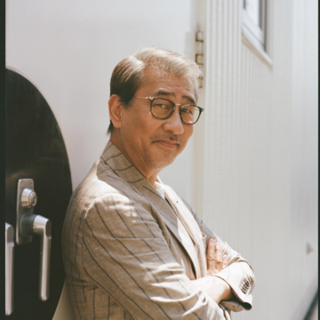 【中井貴一さんスペシャルインタビュー】小津映画の時代にあった「粋」や「余裕」を、少しでも感じていただけたら