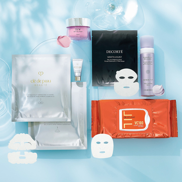 美プロが厳選！ どんよりくすみを晴れやか肌にする朝マスク5選