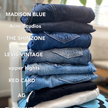 デニムアディクト