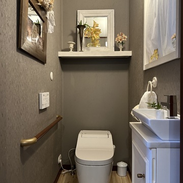 トイレリフォーム