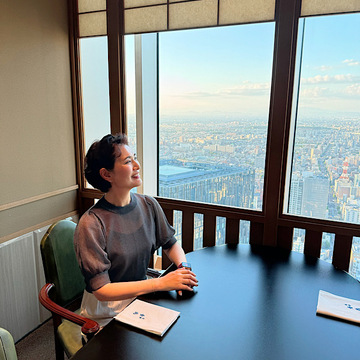 【旬】をいただく 夏休み/名古屋旅行