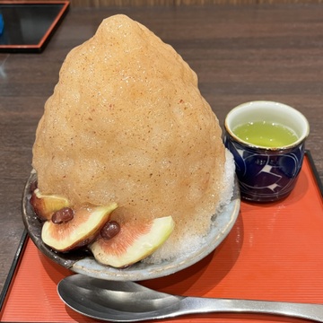 2度目の〝志むら〟でのかき氷＆その他いろいろ