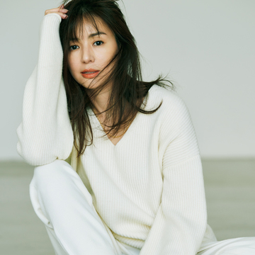 【井川遥さんインタビュー】「社会の中に自分の立ち位置ができた」良質なものづくりを追い求めた先に見えたものとは…