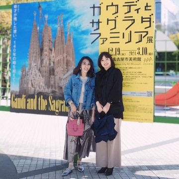 素敵な先輩Jマダムと初めましての会