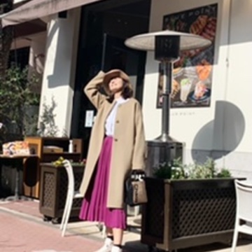 クラッシックスニーカーで、御近所ランチ