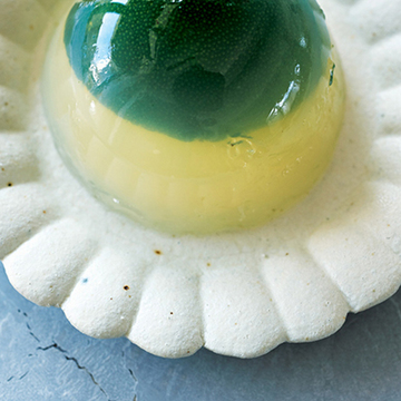 シャーベットにしても美味　豊後橘本舗「香慕寿 凛」